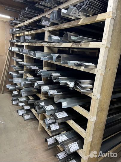 Ремонтные пороги и арки для Volvo Ладожская