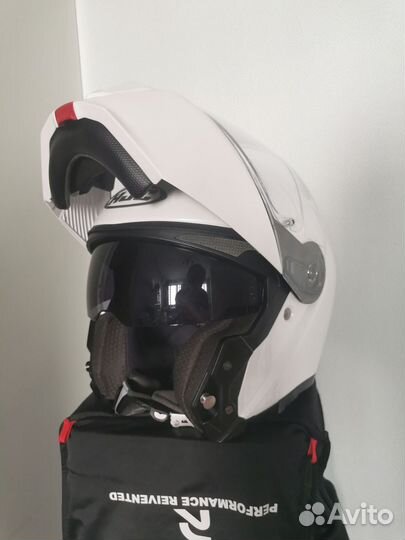 HJC rpha 90S размер S мотошлем