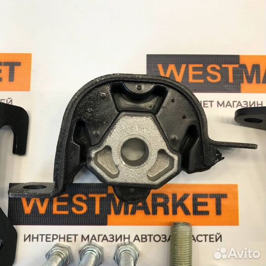 Левая опора двигателя усиленная Веста 8450006299