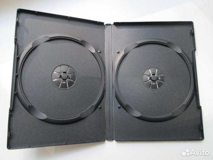 Коробки для DVD и cd дисков