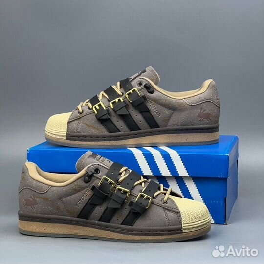 Adidas Суперстар Теплые