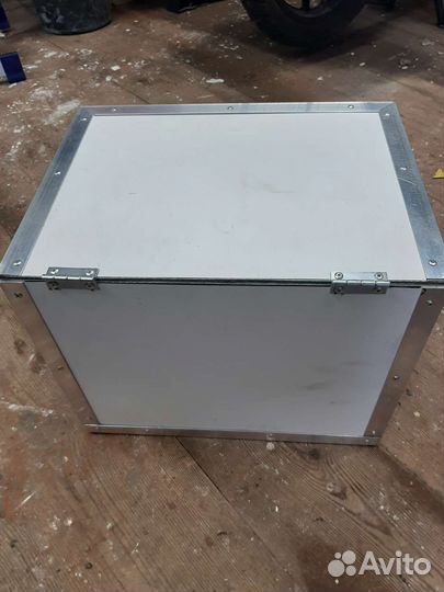 Кофр для мотоцикла