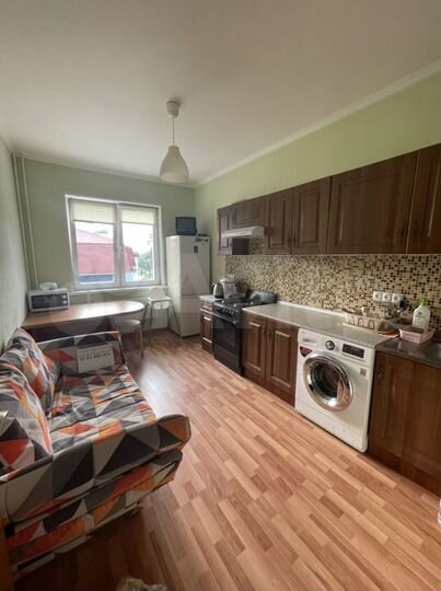 1-к. квартира, 42 м², 3/4 эт.