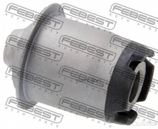 Сайлентблок NAB-329