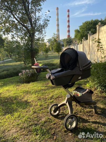 Коляска Dsland / Stokke xplory