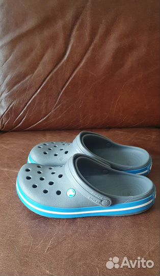 Crocs сабо M7/W9 б/у