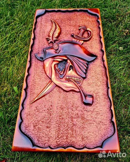 Нарды ручной работы новые