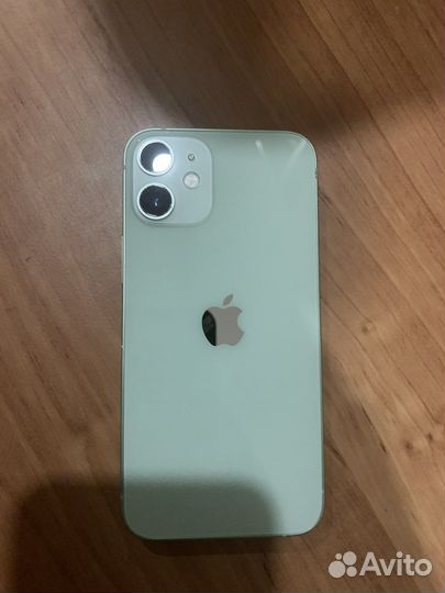 Телефон iPhone 12 mini