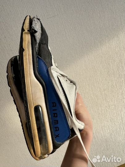 Кроссовки nike air max ltd 3