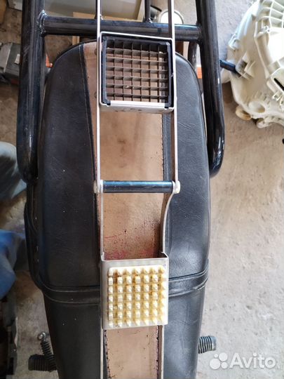 Овощерезка ручная СССР