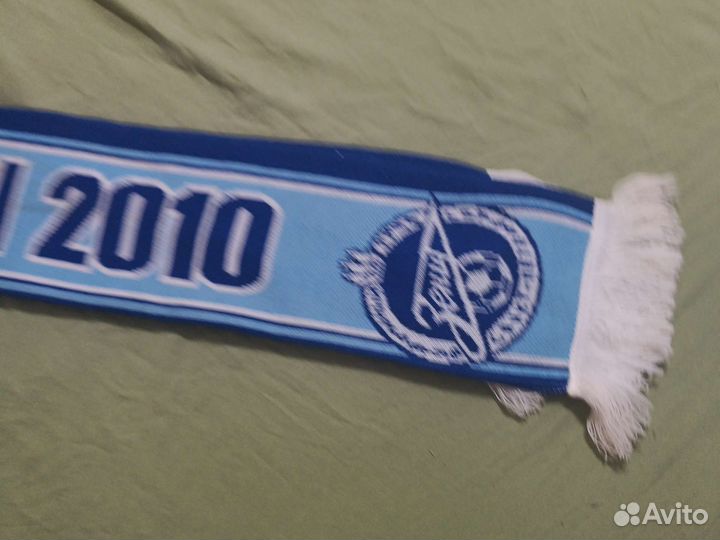 Шарф зенит новый