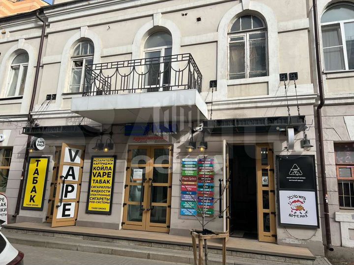 Продам торговое помещение, 188.6 м²