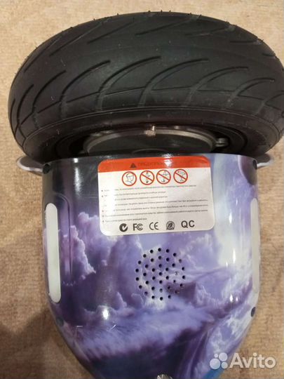 Продаю гироскутер б/у