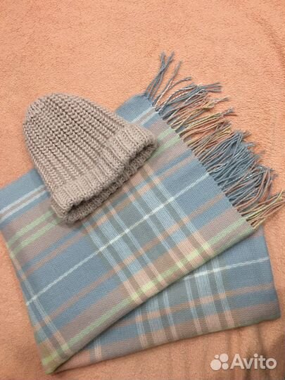 Набор шапка и шарф marmalato