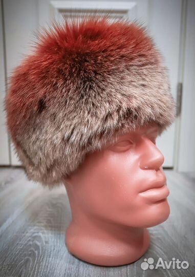 Песцовые шапки