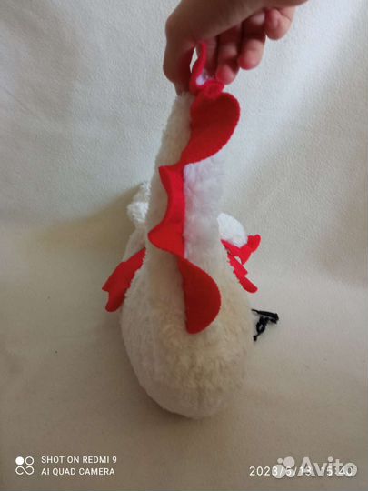 Подушка курочка