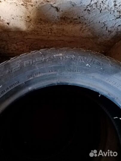 КАМА Kама-233 205/55 R16