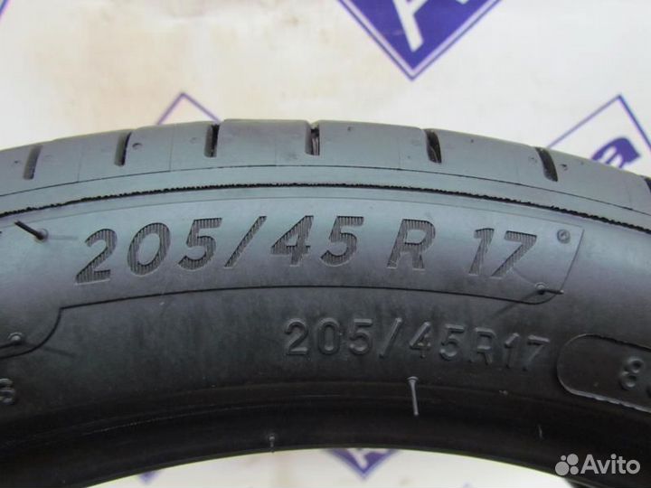 Michelin Primacy 4 205/45 R17 99G