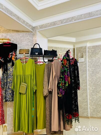 Женская одежда пакетом 48-р