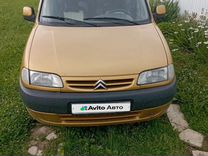 Citroen Berlingo 1.4 MT, 2002, 349 000 км, с пробегом, цена 320 000 руб.