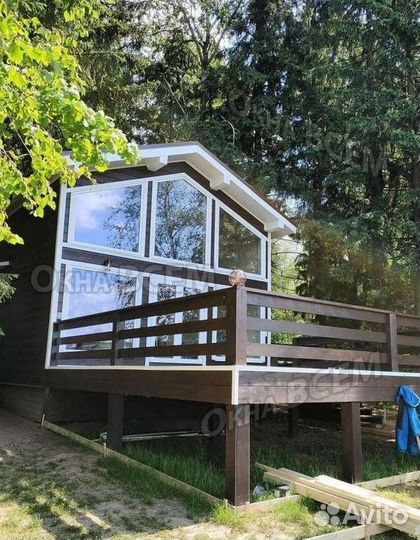 Окна за 1 день