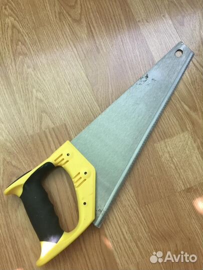 Ножовка по дереву Stayer 2-15091-45, 15061-40