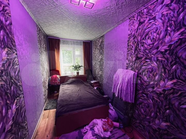 2-к. квартира, 36,6 м², 1/2 эт.