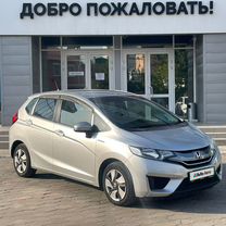 Honda Fit 1.5 AMT, 2015, 161 627 км, с пробегом, цена 1 019 000 руб.