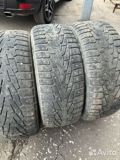 Nokian Tyres Hakkapeliitta 7 235/55 R18 104T