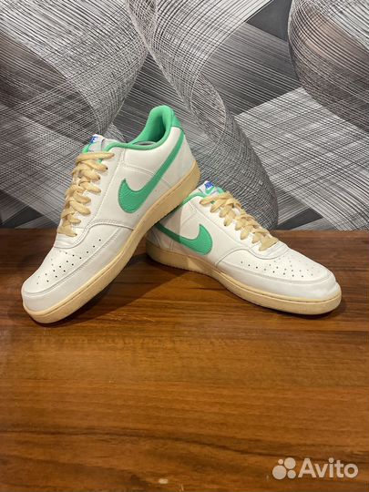 Кеды Nike court vision размер 45,5