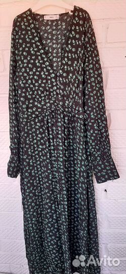 Платье mango s женское летнее