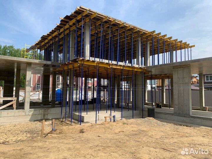 Бетон АВТОБЕТОНОНАСОС