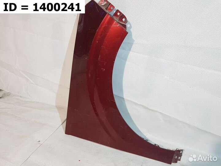 Крыло переднее правое LADA ваз Granta