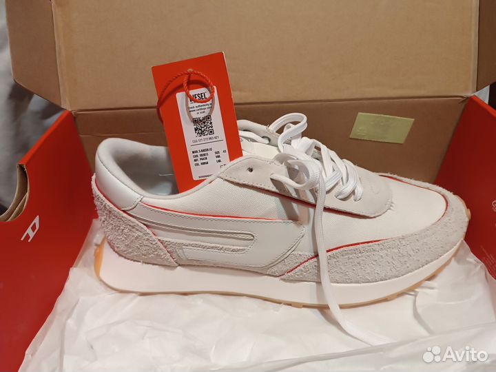 Кроссовки мужские