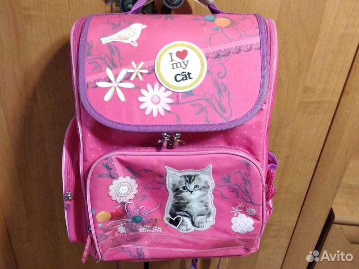 Ранец ортопедический