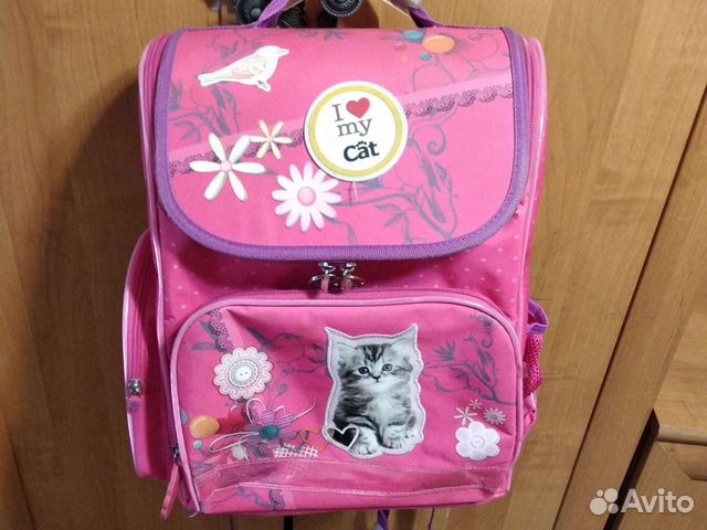 Ранец ортопедический