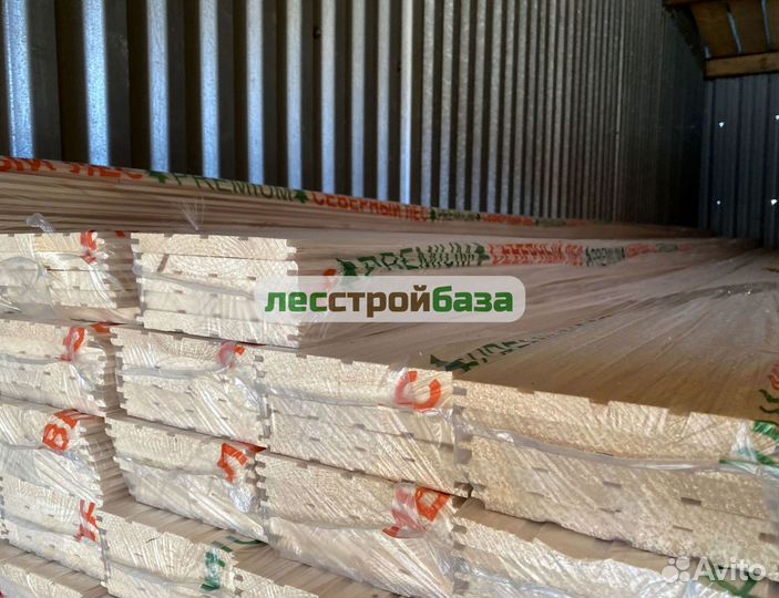 Вагонка штиль
