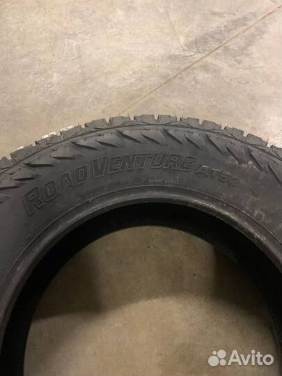 Kumho Road Venture AT52 275/65 R18 116T