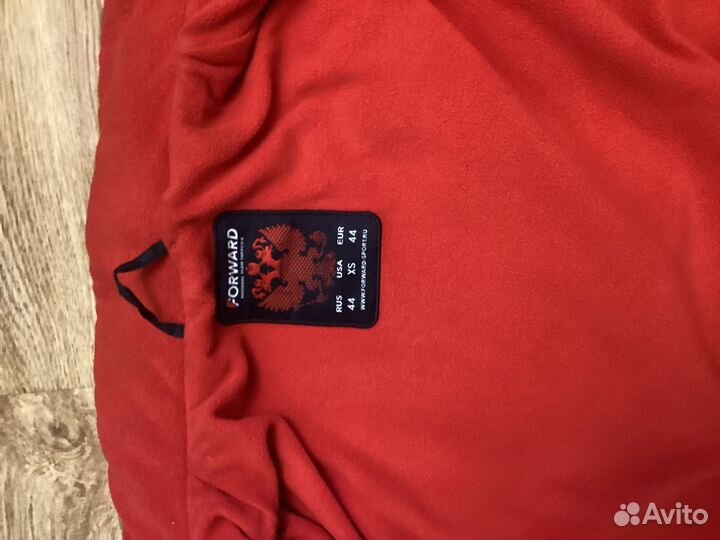 Безрукавка forward