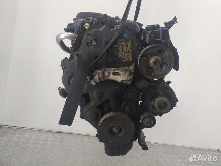 Двигатель Peugeot 206 1 PSA 8HX 10FD23