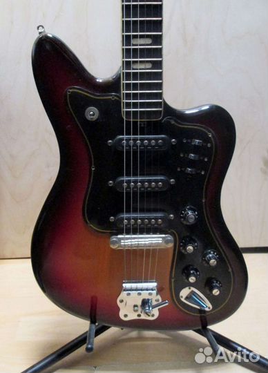 Musima Eterna de Luxe 25 v 80's Germany