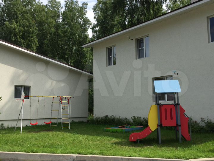 Дом 120 м² на участке 100 сот.