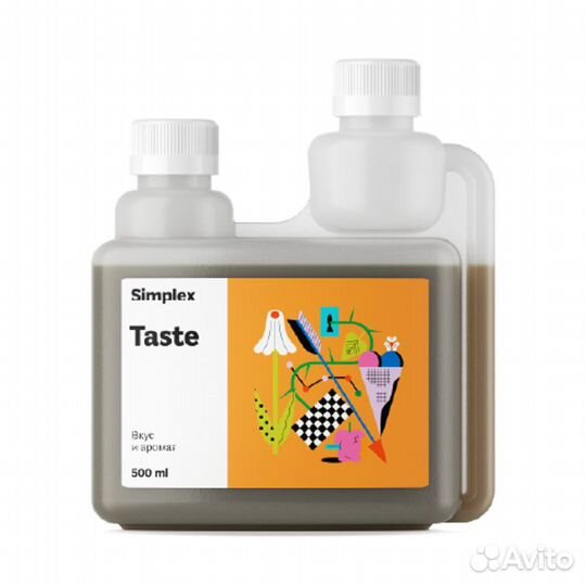 Simplex Taste 0,5 л Стимулятор вкуса и аромата