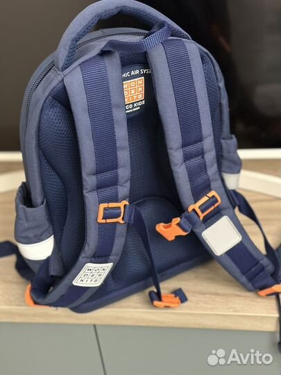 Рюкзак школьный для мальчика