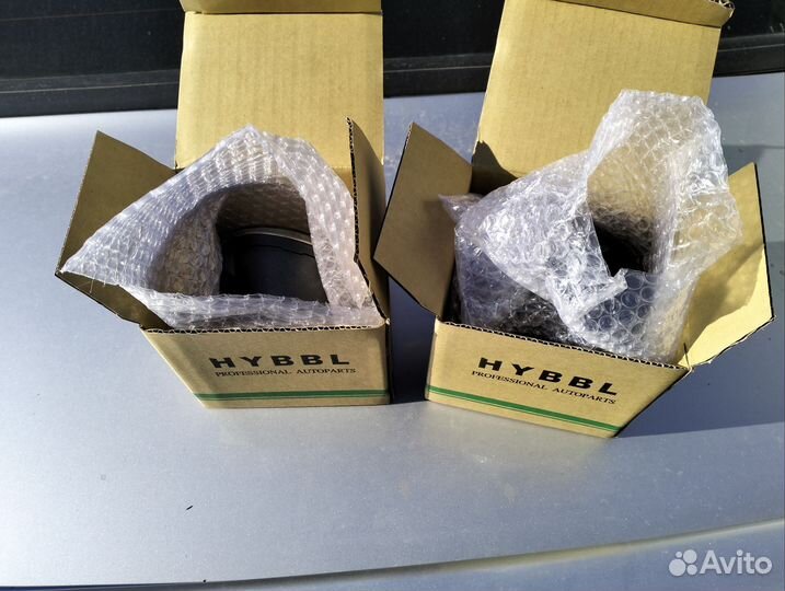 Противотуманные фонари