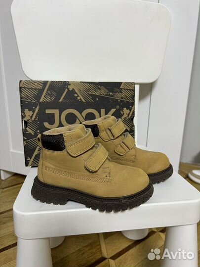 Ботинки Jook 27