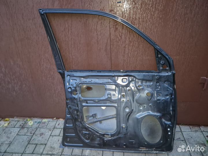 Дверь передняя левая, тойота лэнд крузер 200