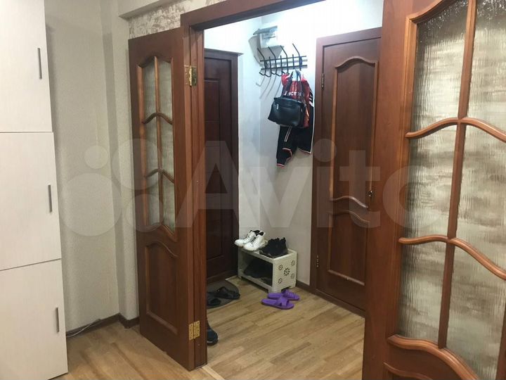 1-к. квартира, 33 м², 1/5 эт.