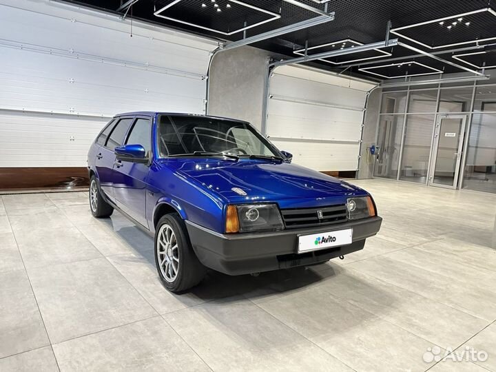 ВАЗ 2109 1.5 МТ, 2003, 32 000 км