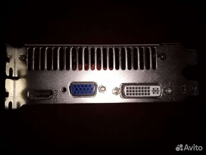 Видеокарта gts 450 1gb